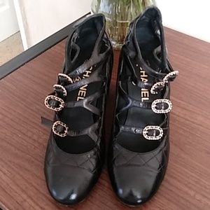 *AUTHENTIC CHANEL SHOES*